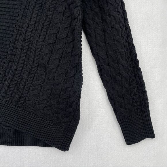 Caslon Knit V Neck Sweater NWOT M - Picture 4 of 6